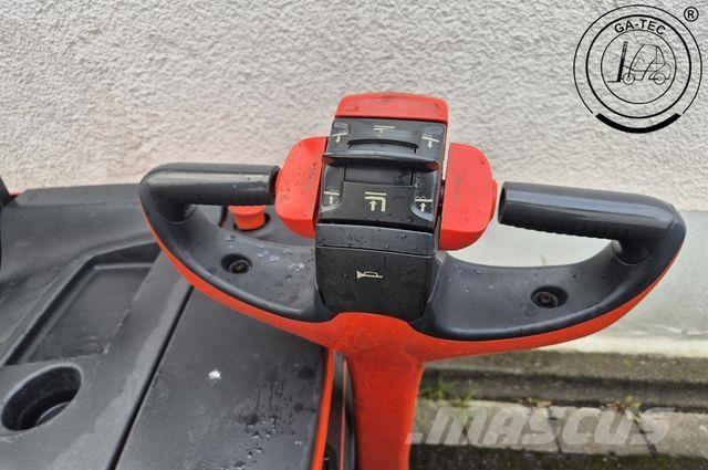 Linde L16i High lift order picker