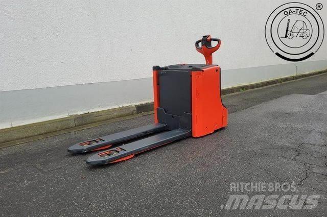 Linde L16L Low lift order picker