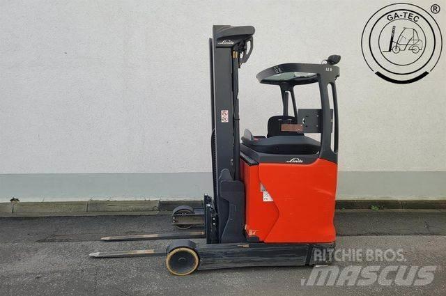 Linde R12B Reach truck