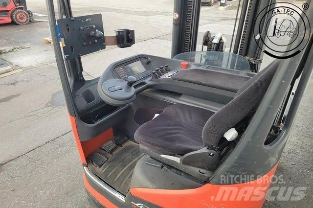 Linde R12B Reach truck