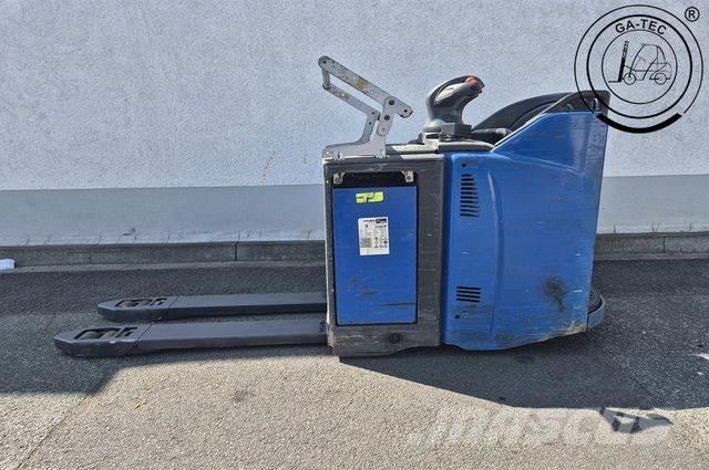 Linde T20SP Low lift order picker