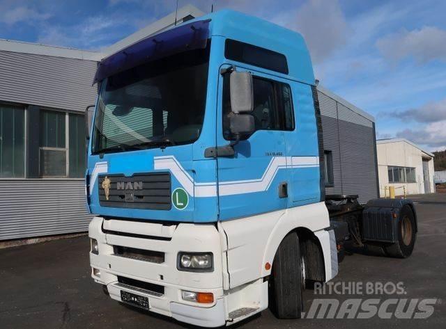 MAN 18.460 FLLS 4x2 Prime Movers