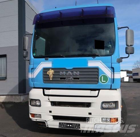 MAN 18.460 FLLS 4x2 Prime Movers