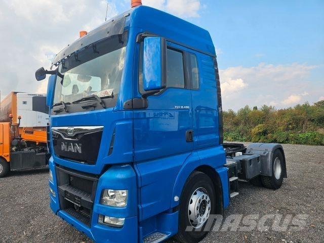 MAN 18.480 Prime Movers