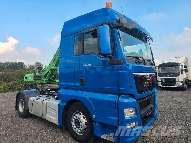 MAN 18.480 Prime Movers
