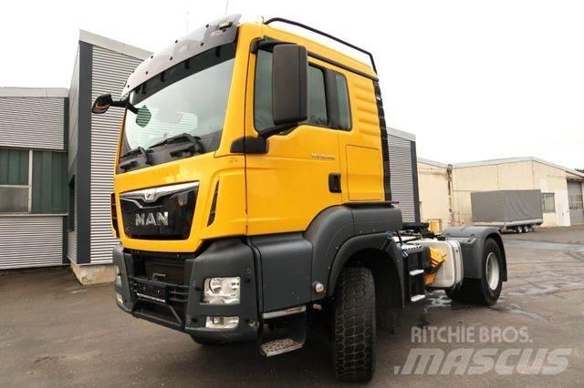 MAN 18.480 FALS Prime Movers