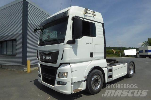MAN 18.480 FLLS Prime Movers