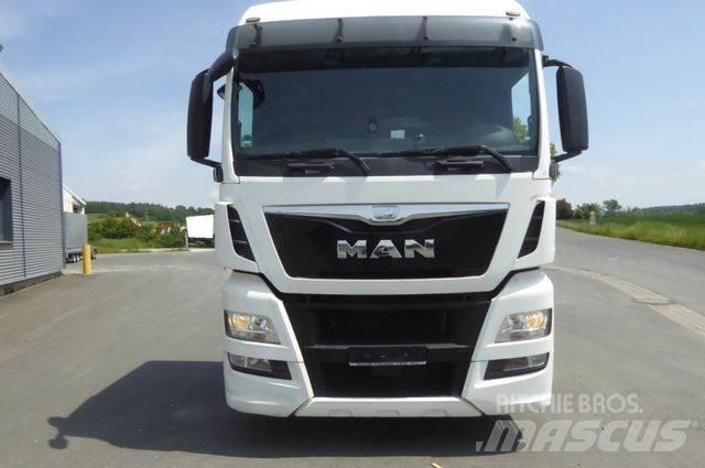 MAN 18.480 FLLS Prime Movers