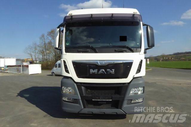 MAN 18.480 LLS 4x2 Prime Movers