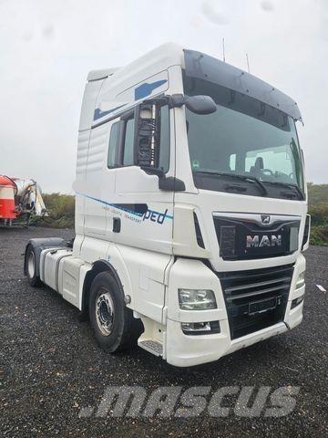 MAN 18.500 TGX Prime Movers