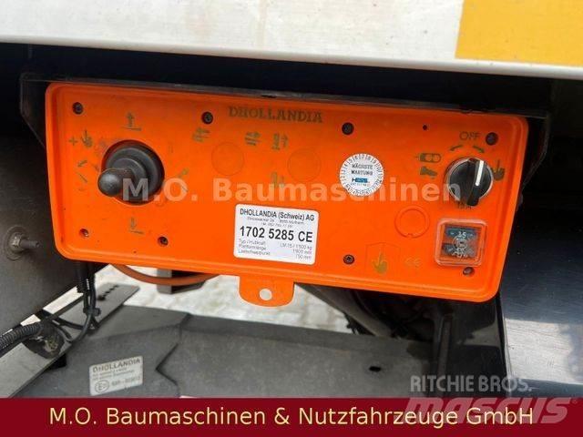 MAN TGL 7.180 Curtain sider trucks
