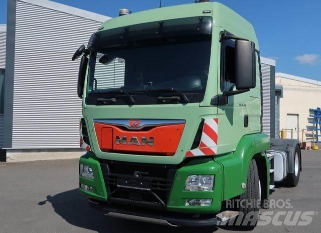 MAN TGS 18.460 BLS Prime Movers