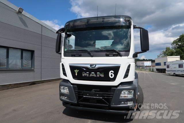 MAN TGS 18.500 BLS Prime Movers