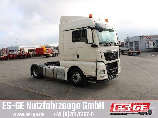 MAN TGX Prime Movers