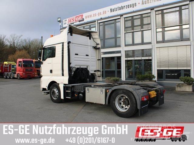 MAN TGX Prime Movers