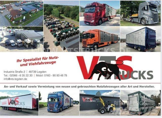 MAN TGX 18.360 Prime Movers
