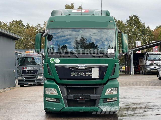 MAN TGX 18.360 Prime Movers