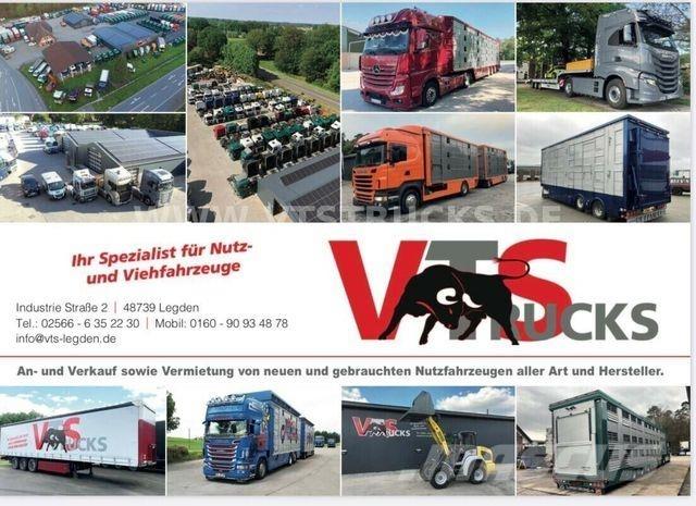 MAN TGX 18.360 Prime Movers