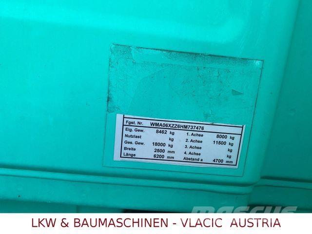 MAN TGX 18.460 Prime Movers