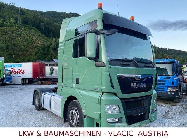 MAN TGX 18.480 Prime Movers