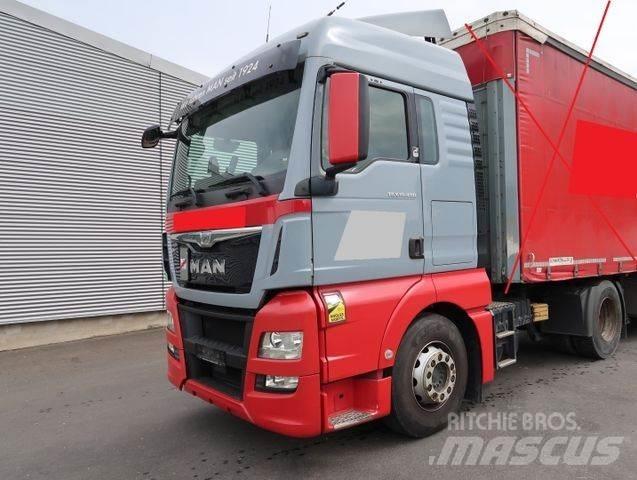 MAN TGX 18.480 BLS Prime Movers
