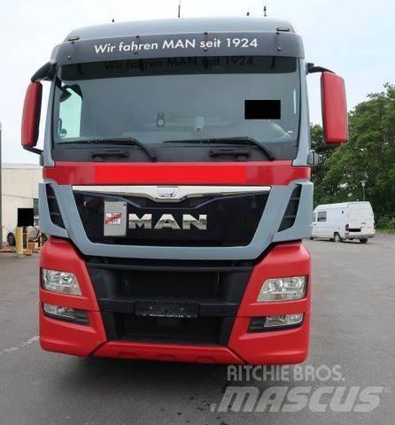MAN TGX 18.480 BLS Prime Movers