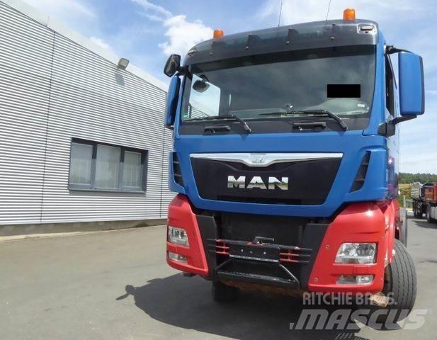 MAN TGX 18.480 BLS Prime Movers