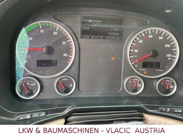 MAN TGX 18.500 Prime Movers