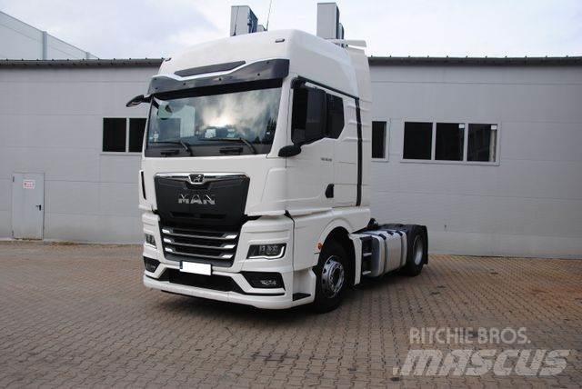 MAN TGX 18.510, XXL Prime Movers
