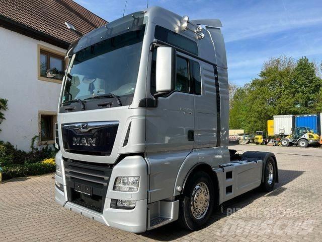 MAN TGX 18.580 XXL Prime Movers