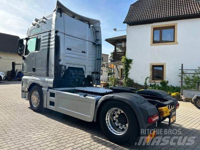 MAN TGX 18.580 XXL Prime Movers