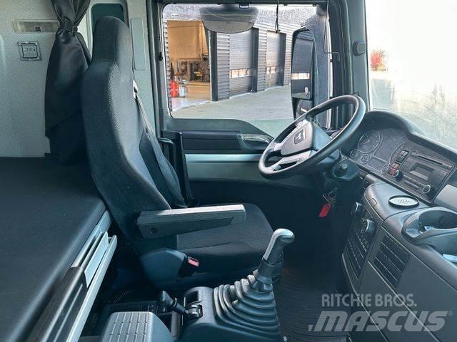 MAN TGX 41.540 8x4 Prime Movers