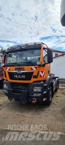 MAN Winterdienst Other trucks