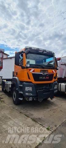 MAN Winterdienst Other trucks