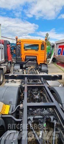 MAN Winterdienst Other trucks