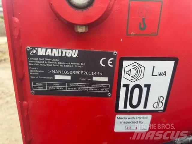 Manitou 1050 R Wheel loaders