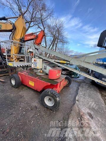Manitou 120 AE Articulated boom lifts
