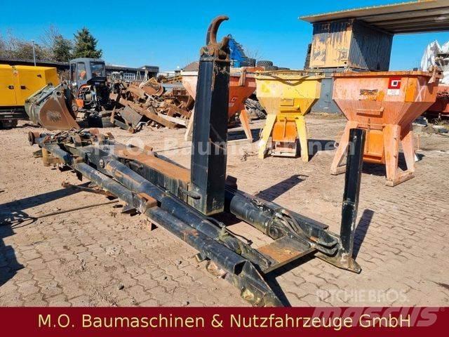 Marrel AL 20.000 Hook lift trucks