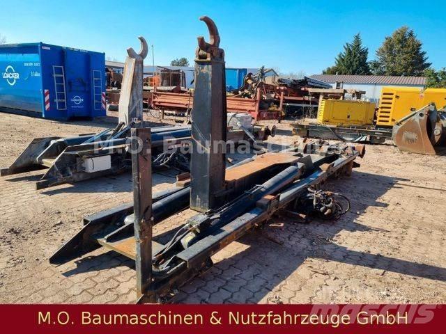 Marrel AL 20.000 Hook lift trucks
