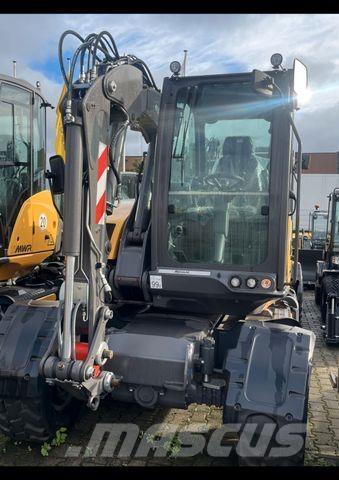 Mecalac 7 MWR Wheeled excavators