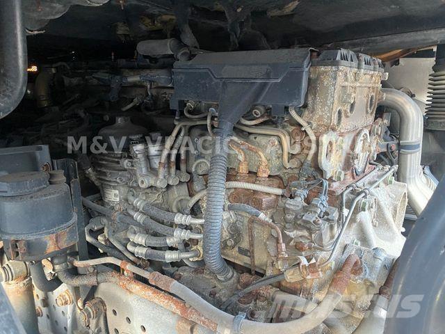 Mercedes-Benz 2542 Chassis Cab trucks