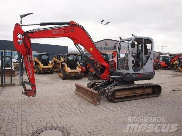 Neuson 8003 RD Mini excavators < 7t (Mini diggers)
