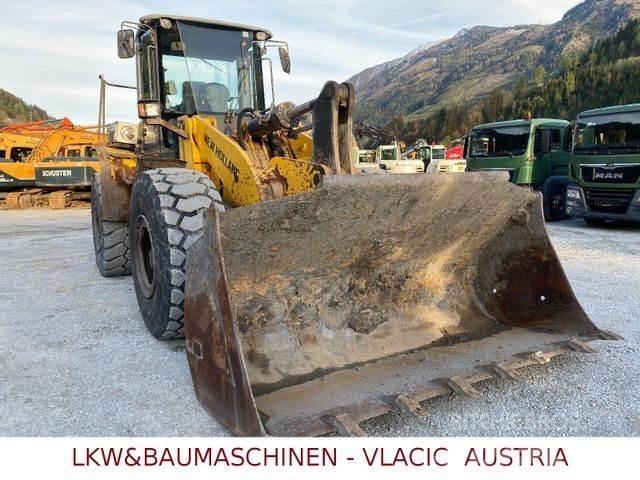 New Holland W190 B Wheel loaders