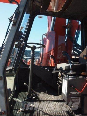 O&K MH 5 Compakt Wheeled excavators