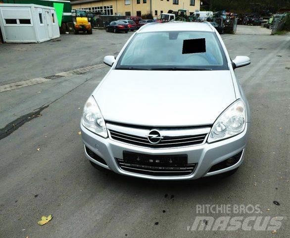 Opel Astra - Cars