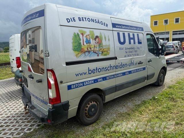 Opel MOVANO Panel vans