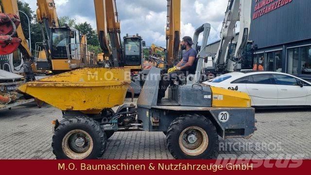 Paus Dumper AKR 153 Articulated Haulers