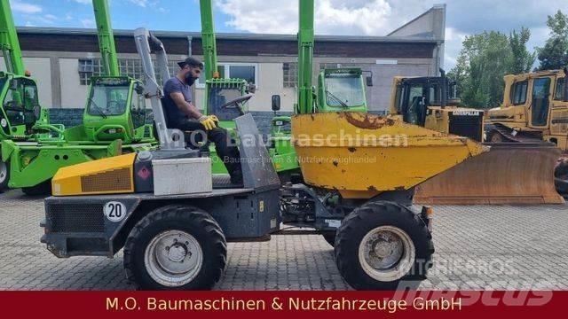Paus Dumper AKR 153 Articulated Haulers