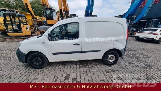 Renault Kangoo Panel vans