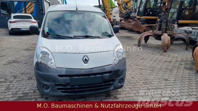 Renault Kangoo Panel vans